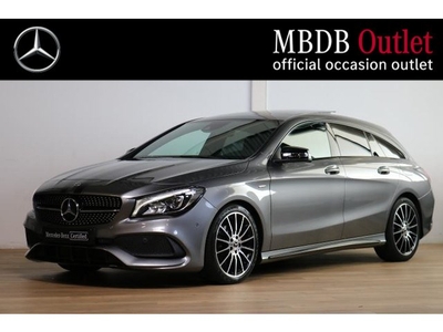 Mercedes-Benz CLA-klasse Shooting Brake 180 Panoramadak