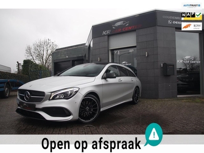 Mercedes-Benz CLA-klasse Shooting Brake 250 AMG