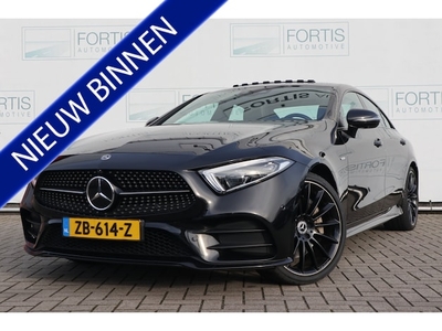 Mercedes-Benz CLS Benzine