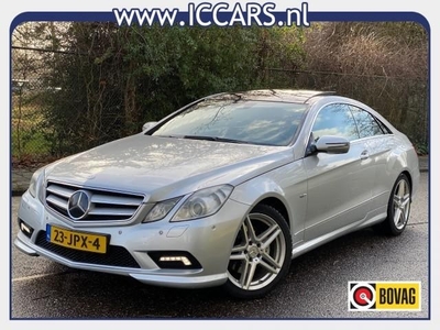 Mercedes-benz E-KLASSE 350 CDI AVANTG. Coupe - Pano dak.