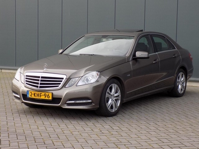 Mercedes-Benz E-klasse E200Cdi Avantgarde