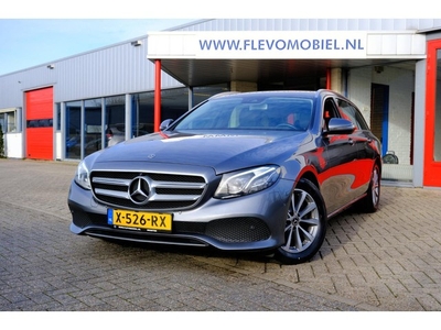 Mercedes-Benz E-klasse Estate 200 d Premium Aut. Half