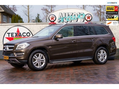 Mercedes-Benz GL-klasse 500 4-Matic 7-pers. Pano / AMG-pak.