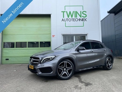 Mercedes-Benz GLA-klasse 250 Amg