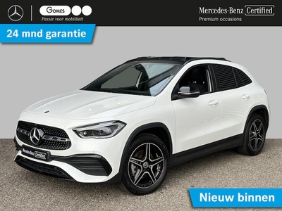 Mercedes-Benz GLA Benzine