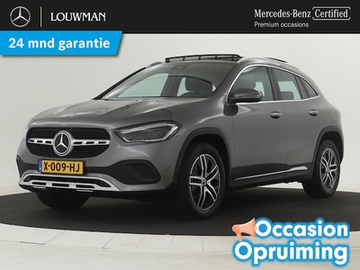 Mercedes-Benz GLA Benzine