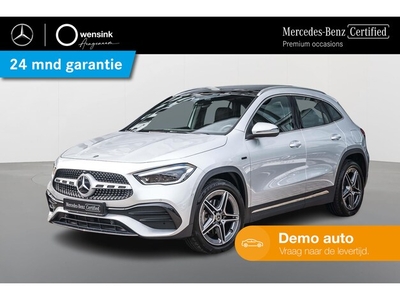 Mercedes-Benz GLA Benzine