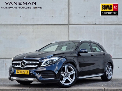 Mercedes-Benz GLA-klasse 180 Business Solution AMG Automaat