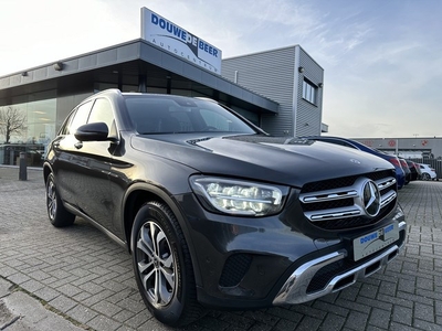 Mercedes-Benz GLC 200 EQ Hybrid 4MATIC Business Solution