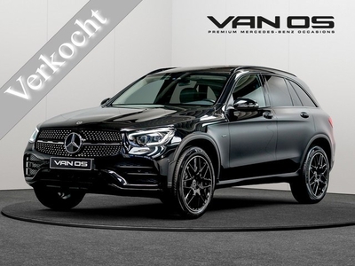 Mercedes-Benz GLC GLC 300e 4MATIC AMG Line Trekhaak