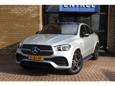 Mercedes-Benz GLE Coupé 350e 4 MATIC-AMG