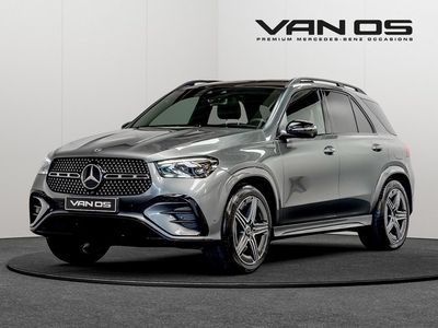 Mercedes-Benz GLE GLE 350 de 4MATIC AMG Line NIEUW MODEL