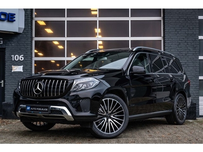 Mercedes-Benz GLS 400 4MATIC Pano , Luchtvering Exlusive