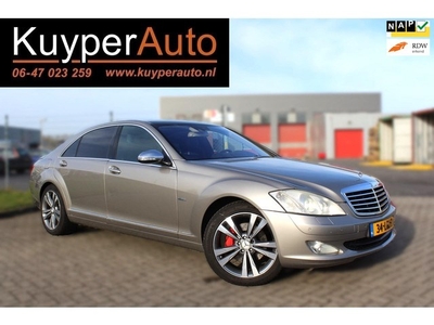 Mercedes-Benz S-klasse 320 CDI Lang BLUE EFFICIENCY