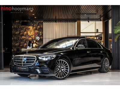 Mercedes-Benz S-Klasse 580 e Lang AMG Line