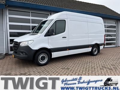 Mercedes-Benz Sprinter 314 2.2 CDI RWD L2H2 EURO VI-D