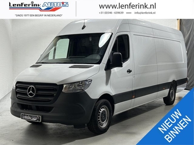 Mercedes-Benz Sprinter 314 CDI 143 pk L4H2 Extra Lang XXL