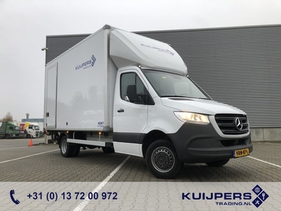 Mercedes-Benz Sprinter 515 1.9 CDI / Box 4.4 mtr / Laadklep