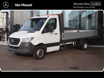 Mercedes-Benz Sprinter 519 CDI Aut L3 Open laadbak