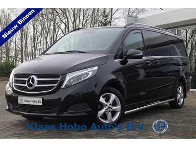 Mercedes-Benz V-klasse 250d Lang DC Avantgarde Airco