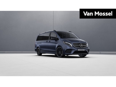 Mercedes-Benz V-Klasse 300d 4-MATIC Extra Lang DC