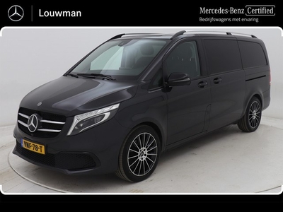 Mercedes-Benz V-Klasse 300d Lang Dubbele Cabine 240PK