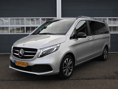 Mercedes-Benz V-Klasse 300d Lang DC 9G-Tronic 10,25