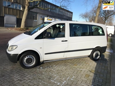 Mercedes-Benz Vito 109 CDI 320 * 9 Personen * 2007 * Airbag