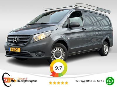 Mercedes-Benz Vito 111 CDI Lang NL-auto 1e eigenaar