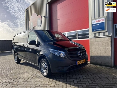 Mercedes-Benz VITO 114 CDI, Lang, Euro 6, Navigatie, Airco