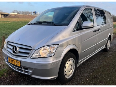 Mercedes-Benz Vito 116 CDI 320 Lang 2014 2X SCHUIFDEUR AIRCO