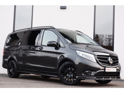 Mercedes-Benz Vito 116 CDI / Aut / DC / 2x Schuifdeur /