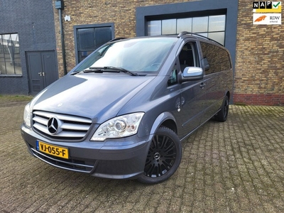 Mercedes-Benz Vito 122 CDI 343 DC Lang Comfort Plus