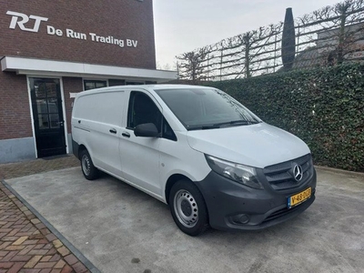 Mercedes-Benz Vito / Automaat 116 CDI Lang L2 (bj 2022)