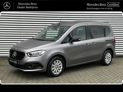 MERCEDES CITAN Tourer 113 Benzine Pro 5-Persoons Zeer Compleet