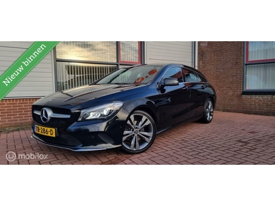 Mercedes CLA-klasse Shooting Brake 180 d Business Solution