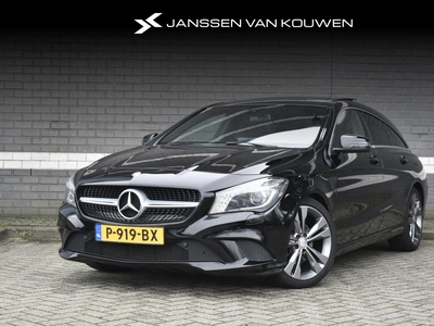 MERCEDES CLA-KLASSE Shooting Brake 180 Prestige / Pano / Xenon / 18