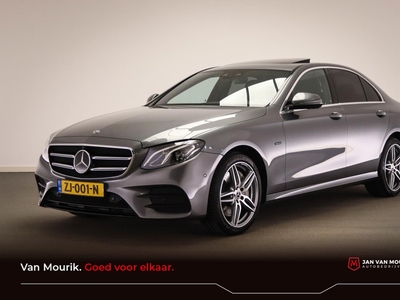 MERCEDES E-KLASSE 300 e Premium Plus | NIGHT / AMG INT.- PACK | WIDESCREEN | OPEN DAK | APPLE | TREKHAAK