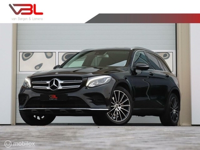 Mercedes GLC-klasse 250 4MATIC Premium Plus AMG Pakket