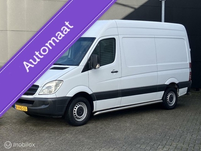 Mercedes Sprinter Automaat bestel 510 2.2 CDI 366 L2H2 2011