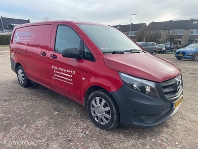 Mercedes Vito Bestel 109 CDI Economy