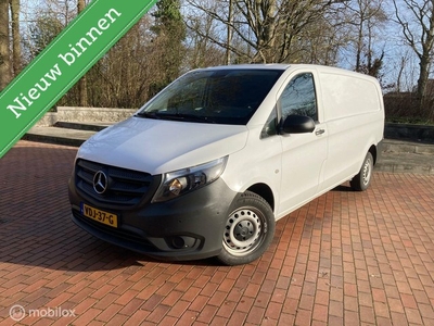 Mercedes Vito Bestel 111 CDI Extra Lang, cruise, camera