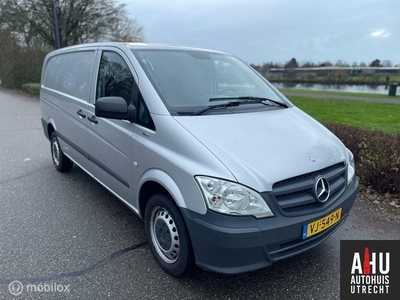 Mercedes Vito Bestel 113 CDI 320 Functional Lang