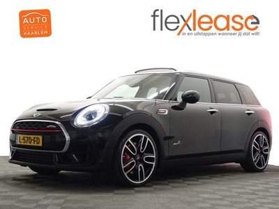 MINI Clubman 2.0 S 232Pk John Cooper Works ALL4 Sport Aut-