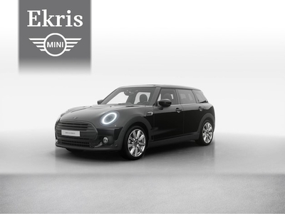 Mini Clubman Benzine