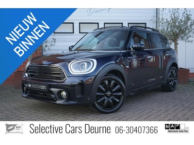 Mini Countryman 1.5 Yours , Automaat, Leder, Pano, V/C