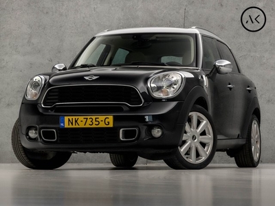 MINI Countryman 1.6 Cooper S Chili 184Pk (PANORAMADAK