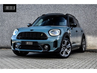 MINI Countryman ***VERKOCHT***Cooper SE Hybrid ALL4 Chili