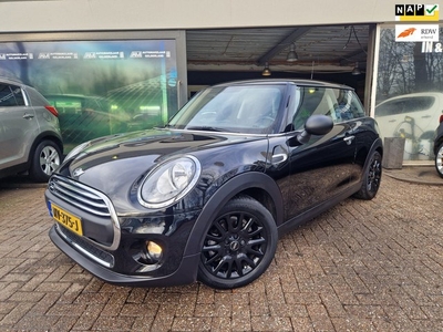 Mini Mini 1.2 One Business 2E EIGENAAR12MND