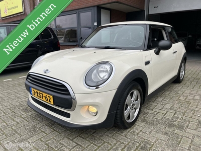 Mini Mini 1.2 One Salt Business NAVI*AIRCO*CRUISE*